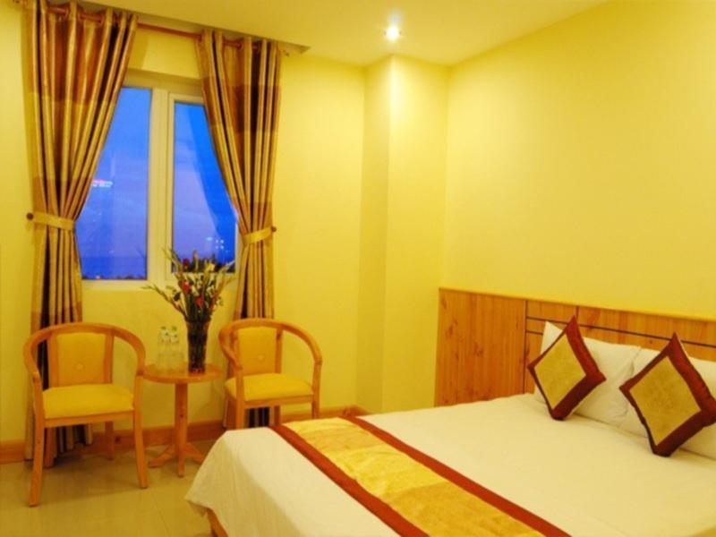 Monaco Hotel Da Nang Dış mekan fotoğraf