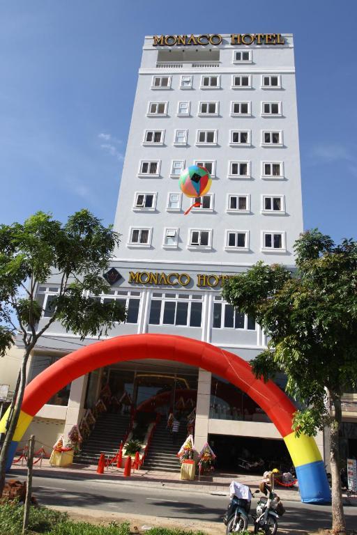Monaco Hotel Da Nang Dış mekan fotoğraf