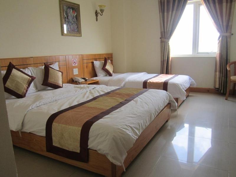 Monaco Hotel Da Nang Oda fotoğraf