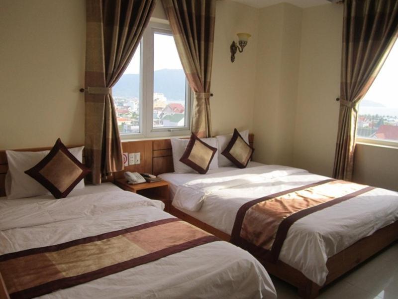 Monaco Hotel Da Nang Oda fotoğraf