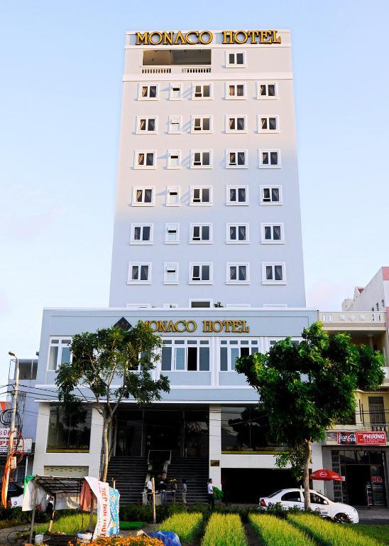 Monaco Hotel Da Nang Dış mekan fotoğraf