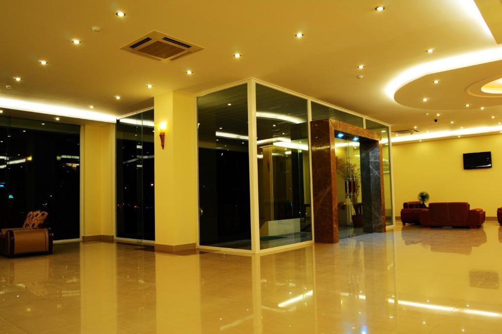 Monaco Hotel Da Nang Dış mekan fotoğraf