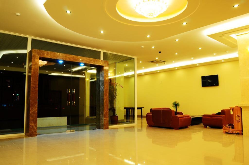 Monaco Hotel Da Nang Dış mekan fotoğraf