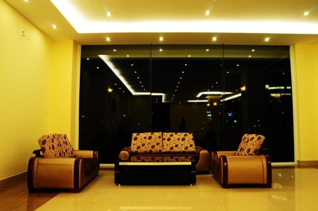 Monaco Hotel Da Nang Dış mekan fotoğraf