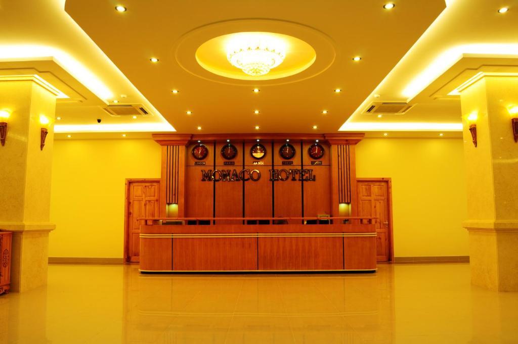 Monaco Hotel Da Nang Dış mekan fotoğraf