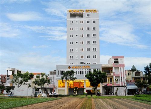 Monaco Hotel Da Nang Dış mekan fotoğraf