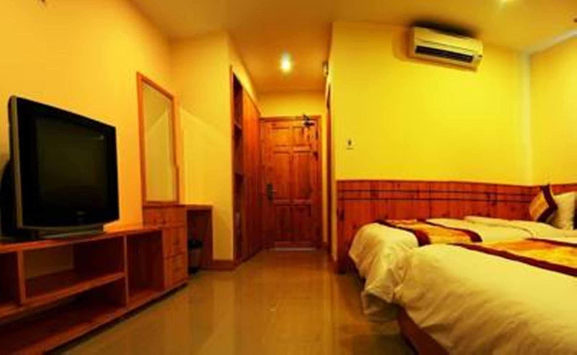 Monaco Hotel Da Nang Dış mekan fotoğraf