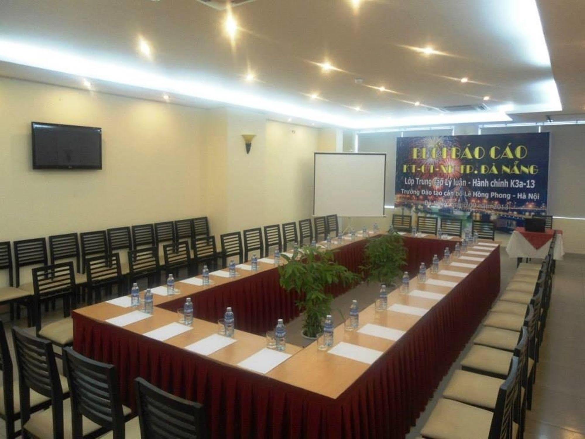 Monaco Hotel Da Nang Dış mekan fotoğraf