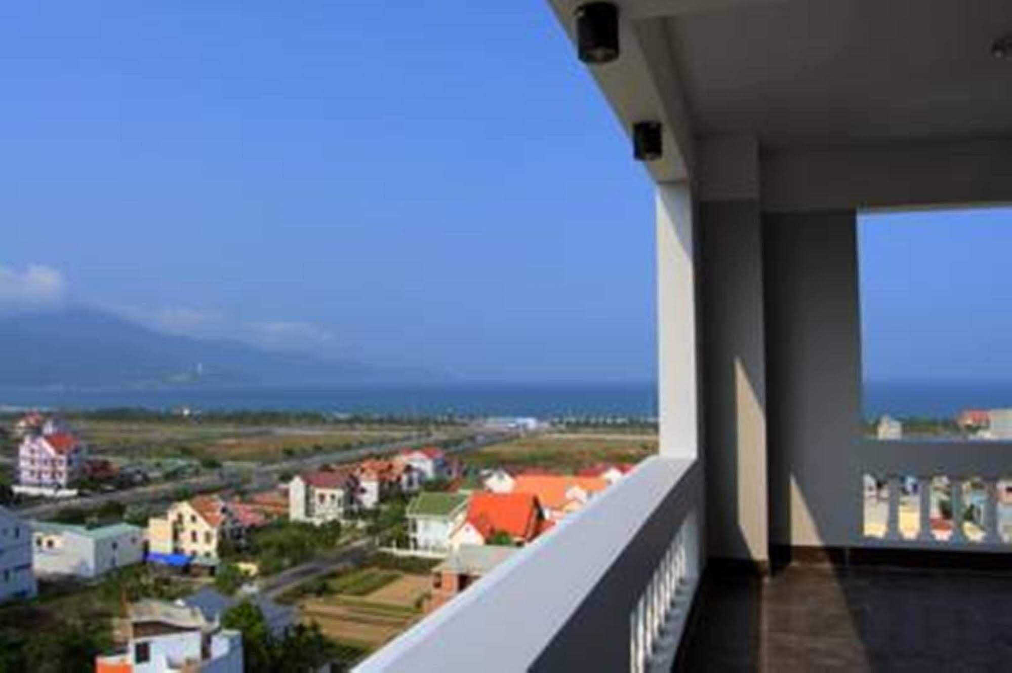 Monaco Hotel Da Nang Dış mekan fotoğraf