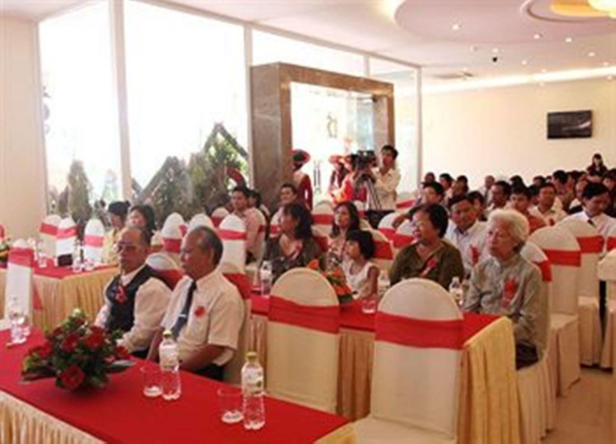 Monaco Hotel Da Nang Dış mekan fotoğraf