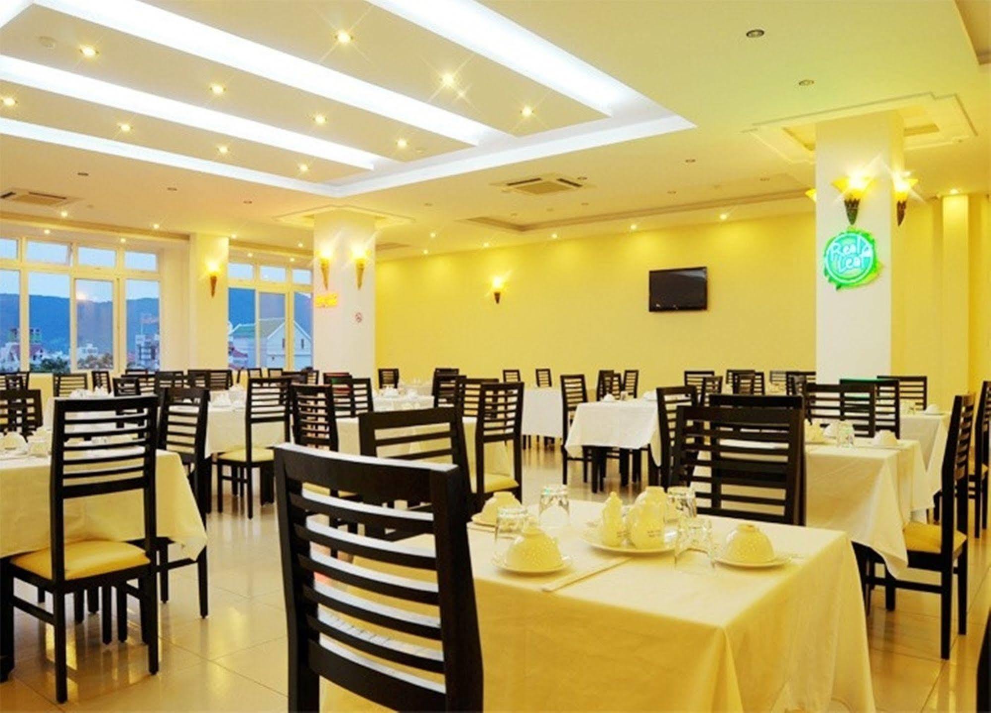 Monaco Hotel Da Nang Dış mekan fotoğraf
