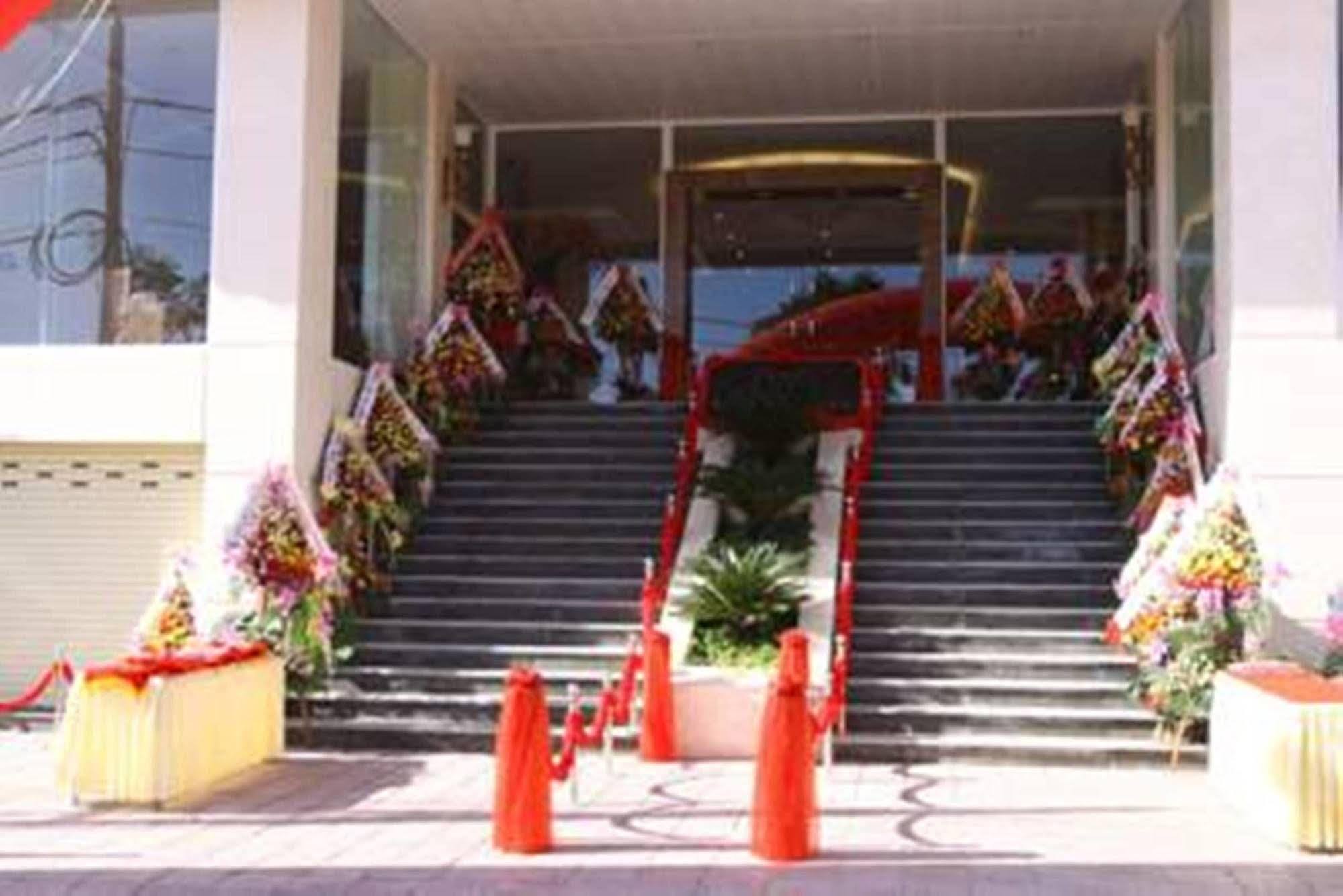 Monaco Hotel Da Nang Dış mekan fotoğraf