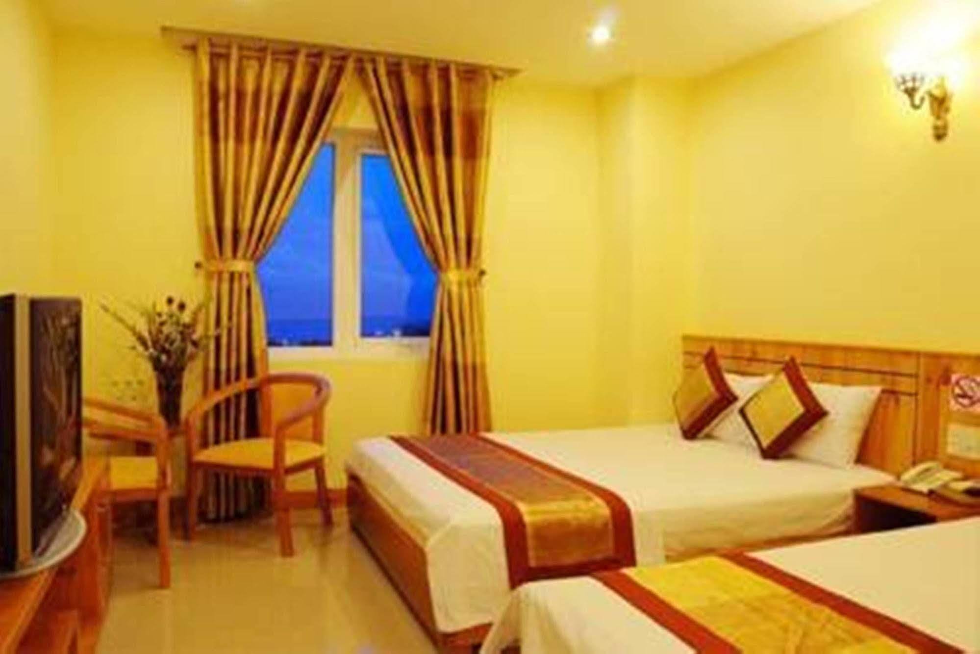 Monaco Hotel Da Nang Dış mekan fotoğraf