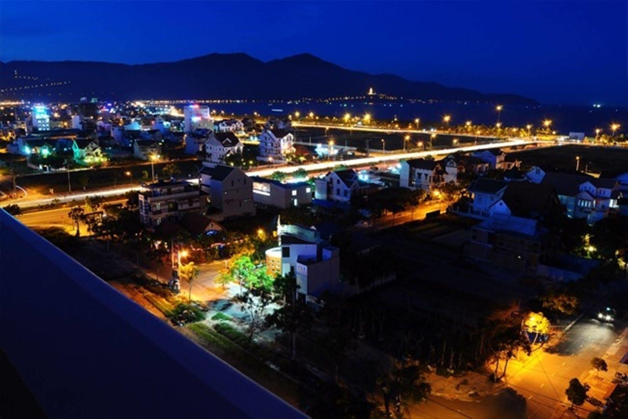 Monaco Hotel Da Nang Dış mekan fotoğraf