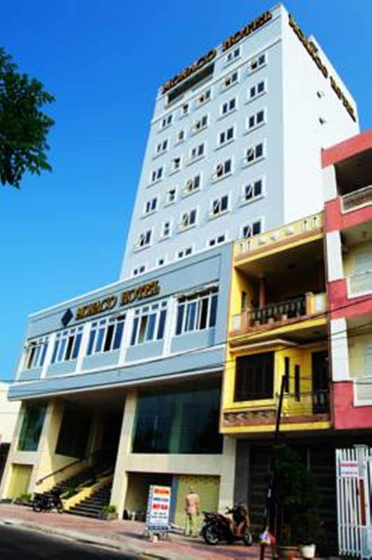 Monaco Hotel Da Nang Dış mekan fotoğraf