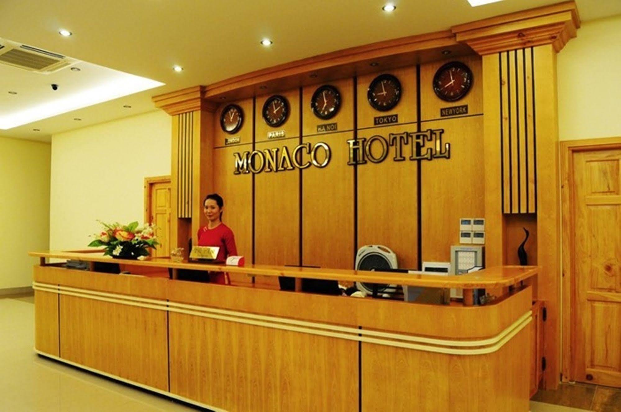 Monaco Hotel Da Nang Dış mekan fotoğraf