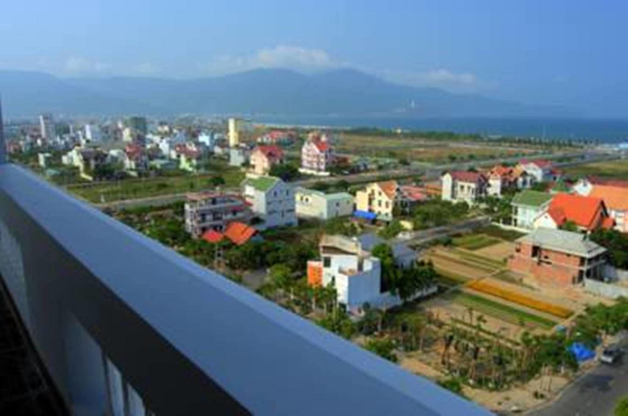 Monaco Hotel Da Nang Dış mekan fotoğraf