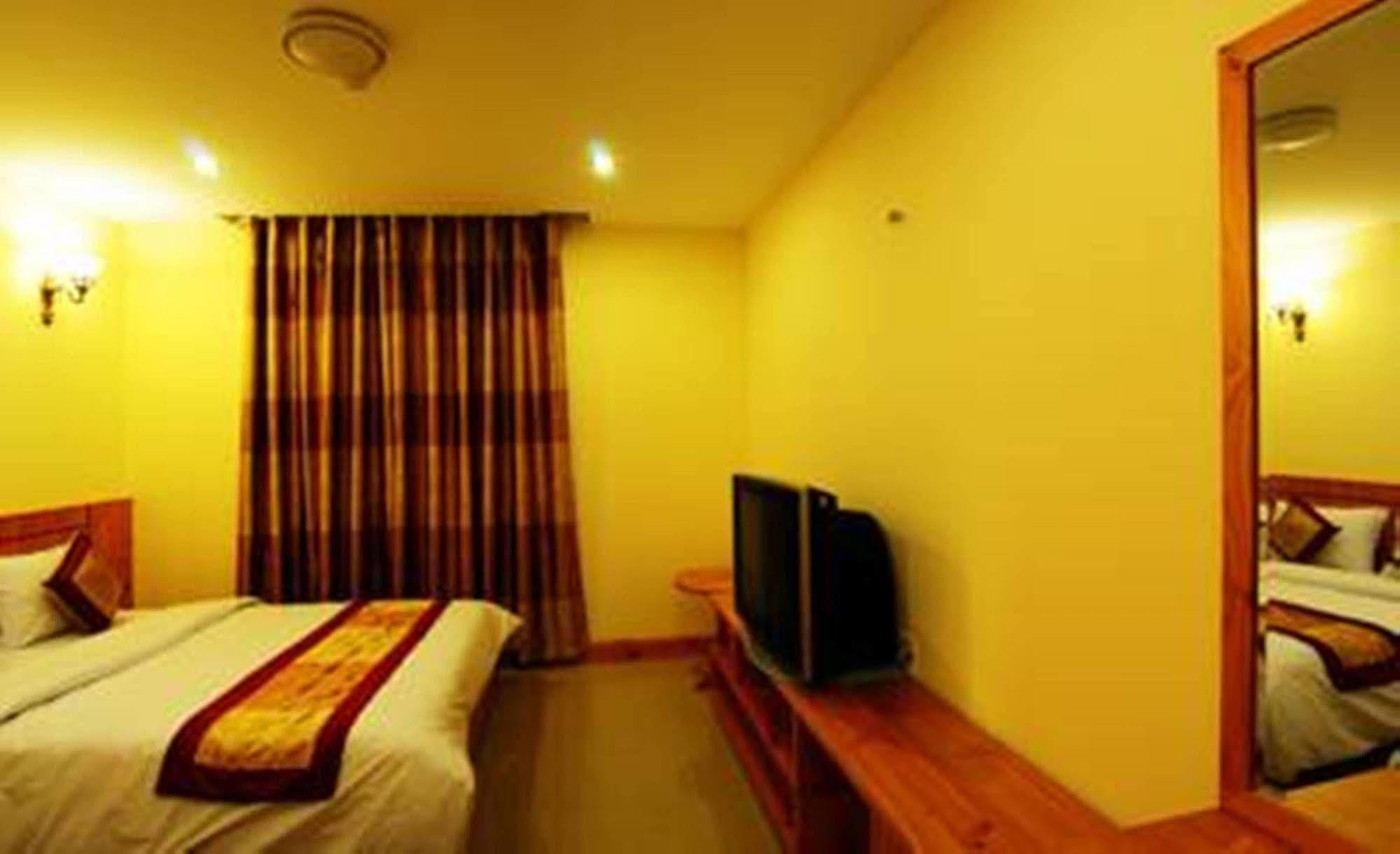 Monaco Hotel Da Nang Dış mekan fotoğraf